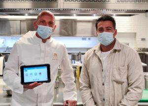 application haccp