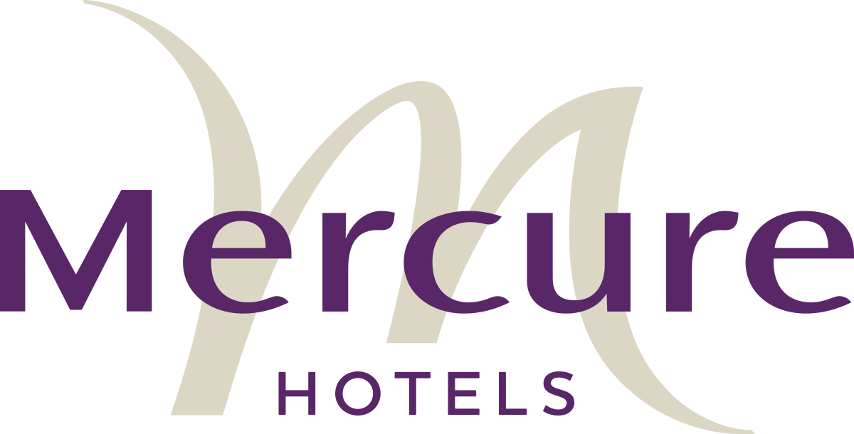 Logo Mercure, client Kooklin