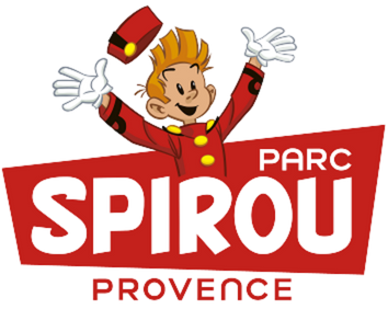 Logo Parc Spirou, client Kooklin