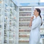 sonde frigo pharmacie