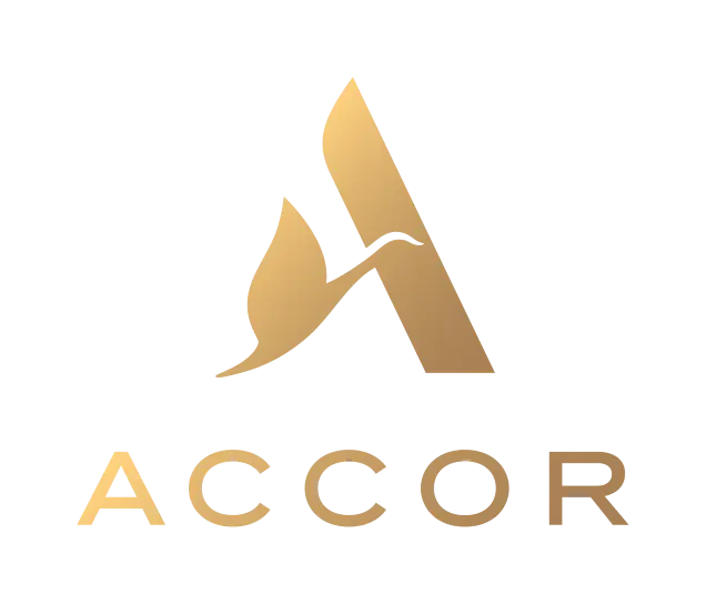 Logo Accor, client Kooklin