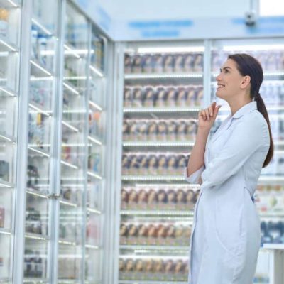 sonde frigo pharmacie