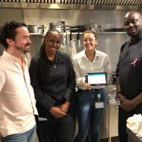 tablette haccp