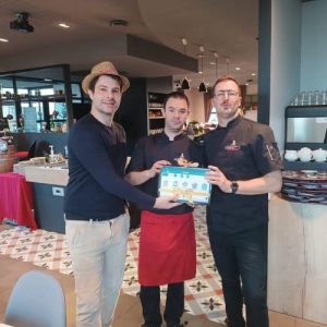 tablette haccp - restauration